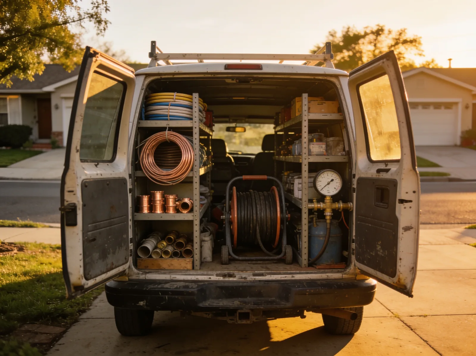 Emergency Plumber company in Luzerne, IA